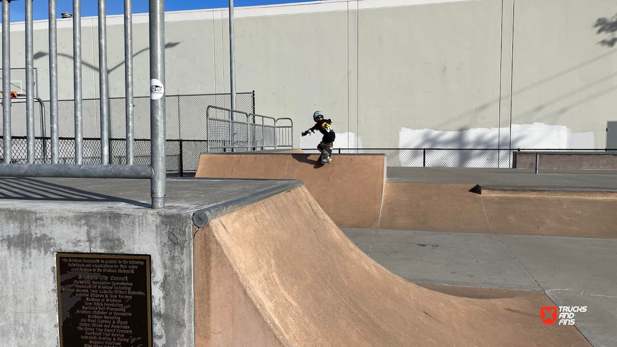 Brisbane skatepark